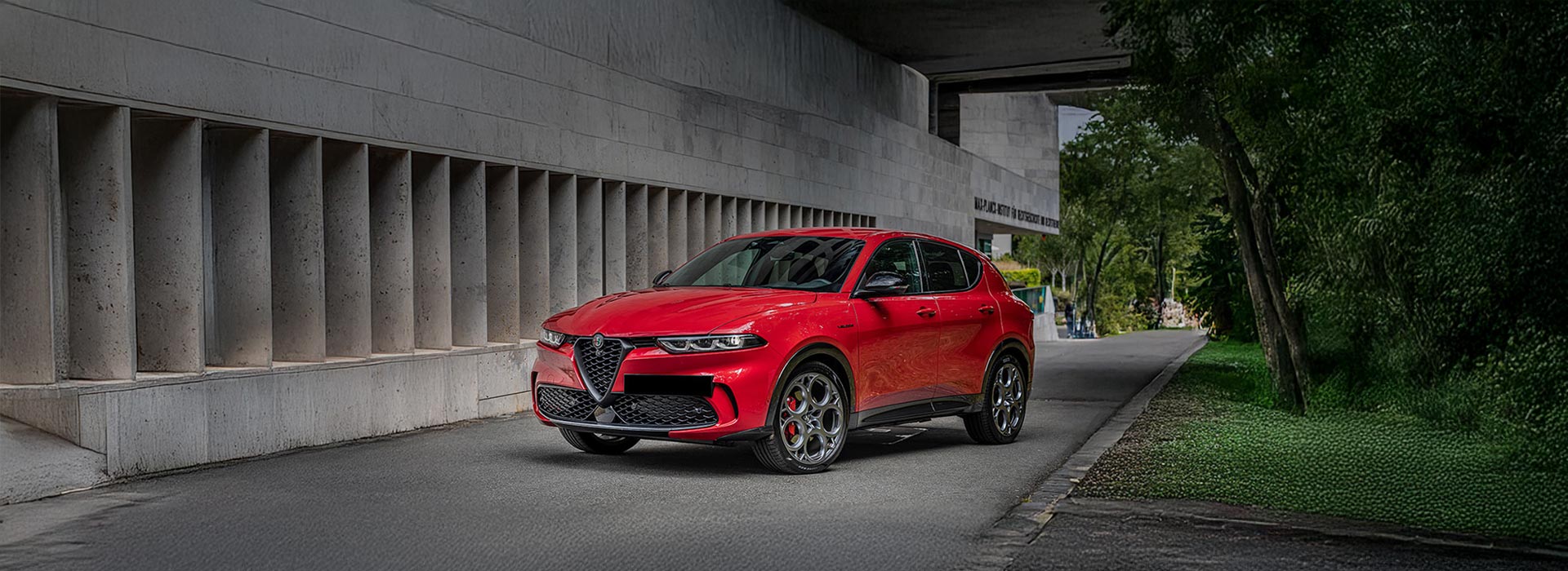 Novated lease an Alfa Romeo through RemServ