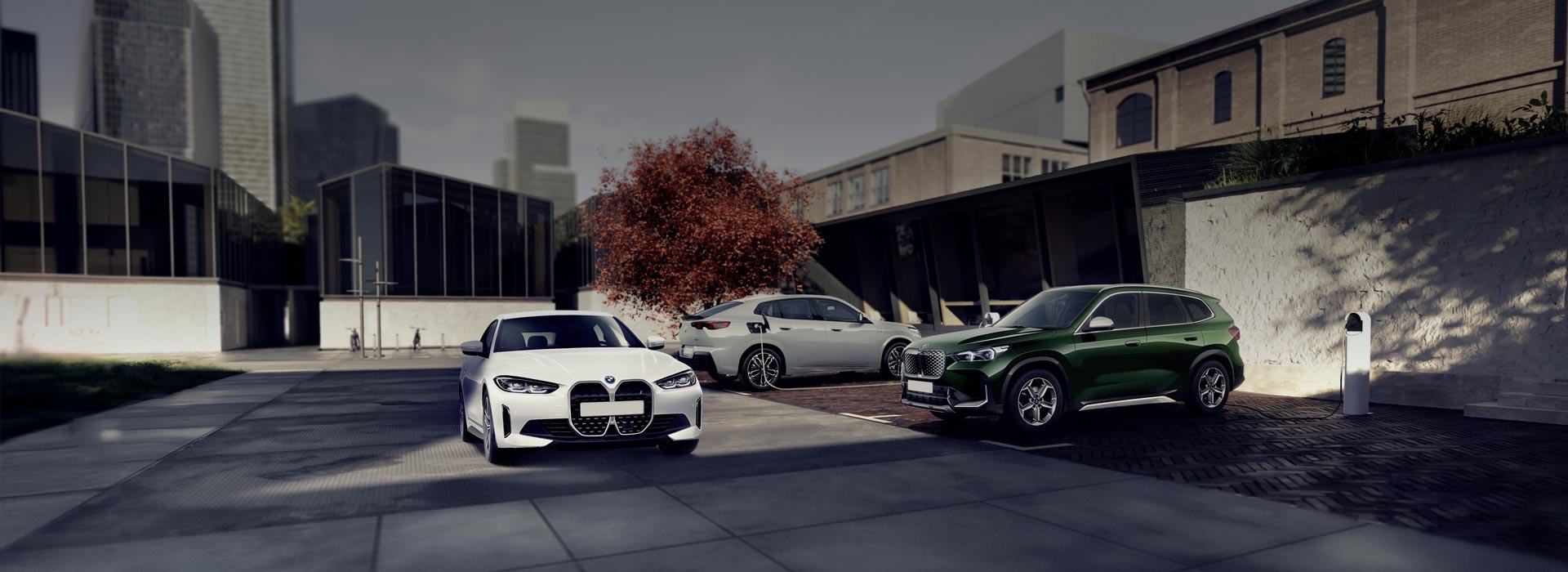 BMW novated lease through Maxxia