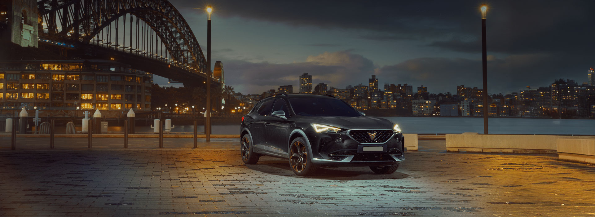 CUPRA novated lease through RemServ today