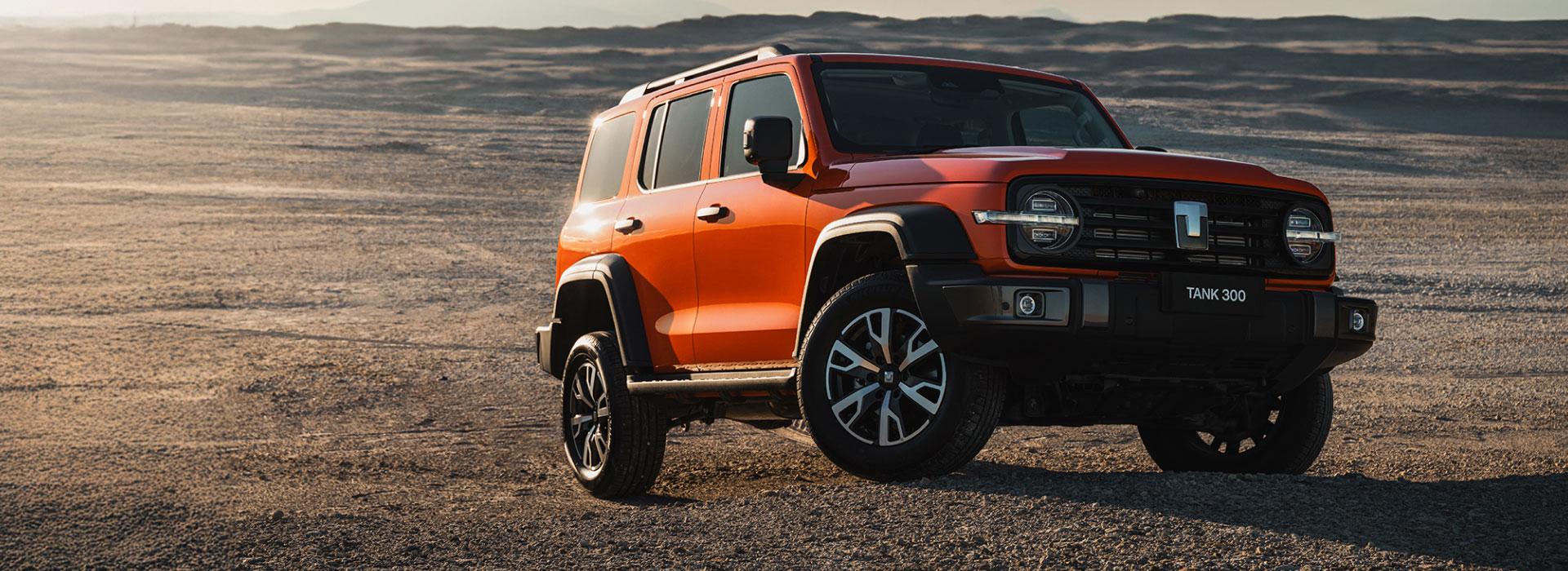 GWM Tank 300 Ultra Auto 4x4