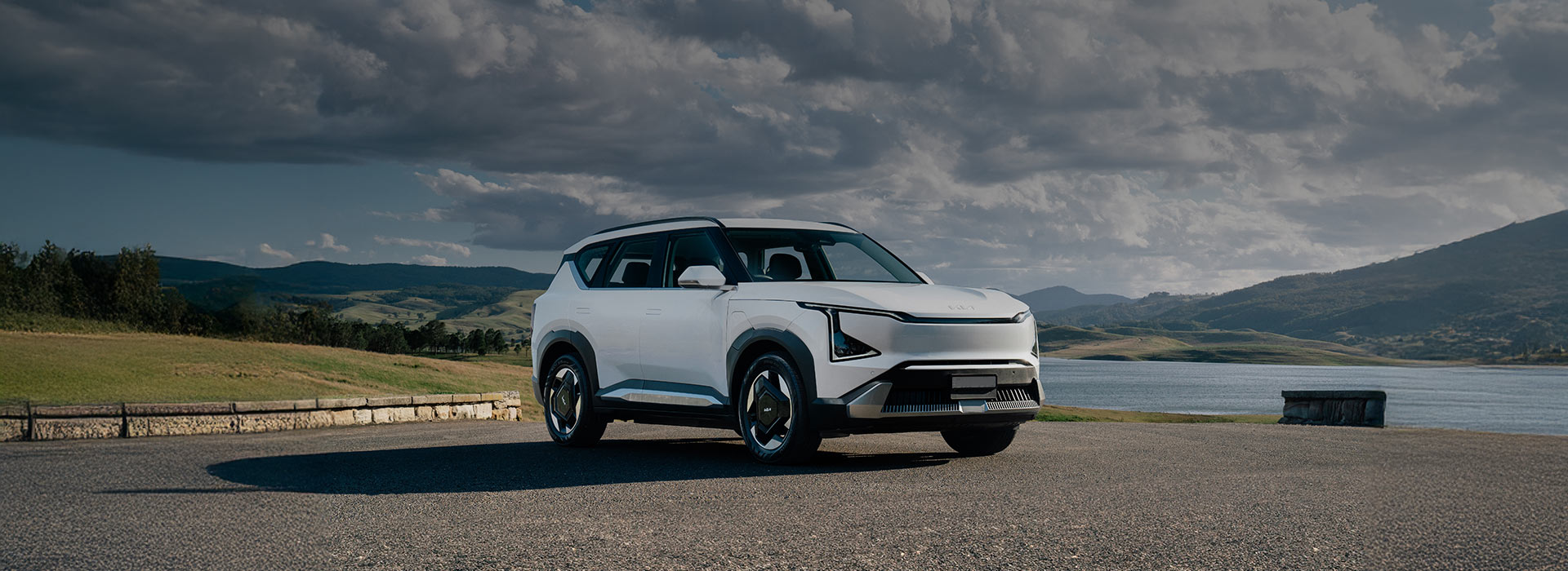 Kia novated lease through RemServ today.