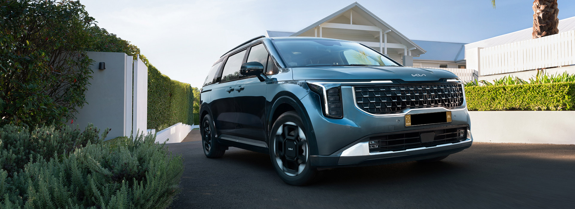 Kia Carnival Sport+ Auto MY26