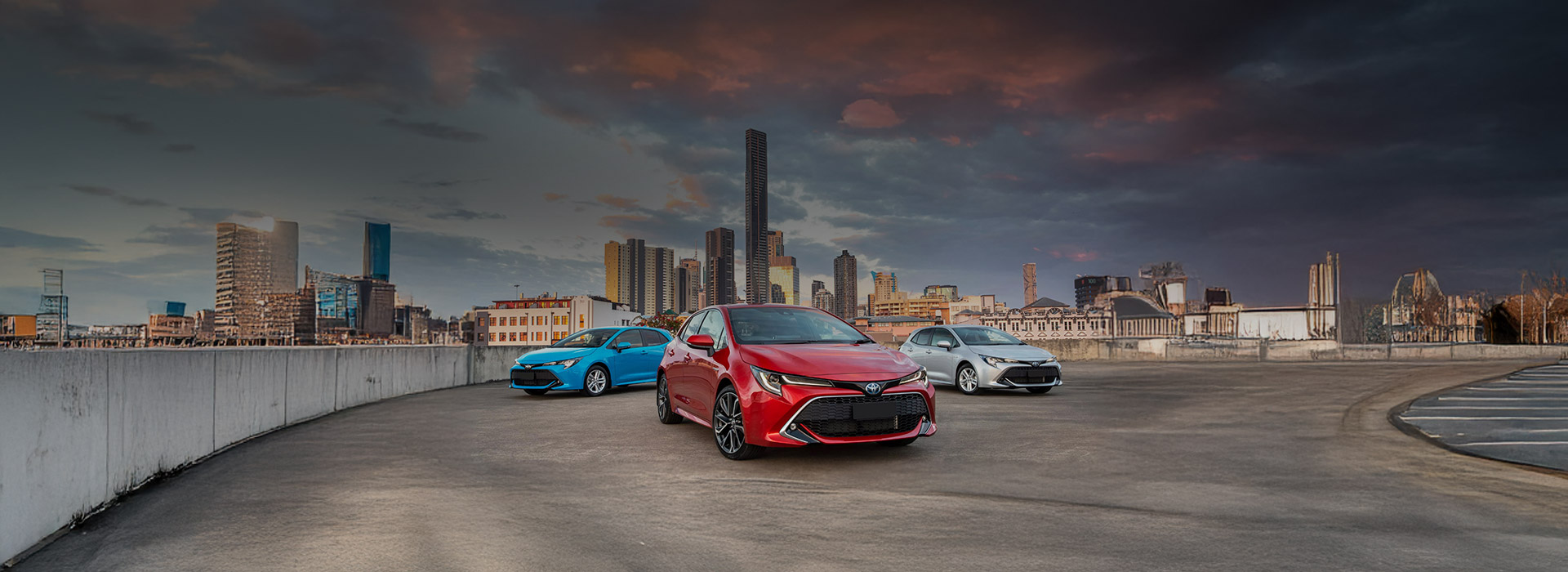 Toyota novated lease through RemServ. Contact us today.