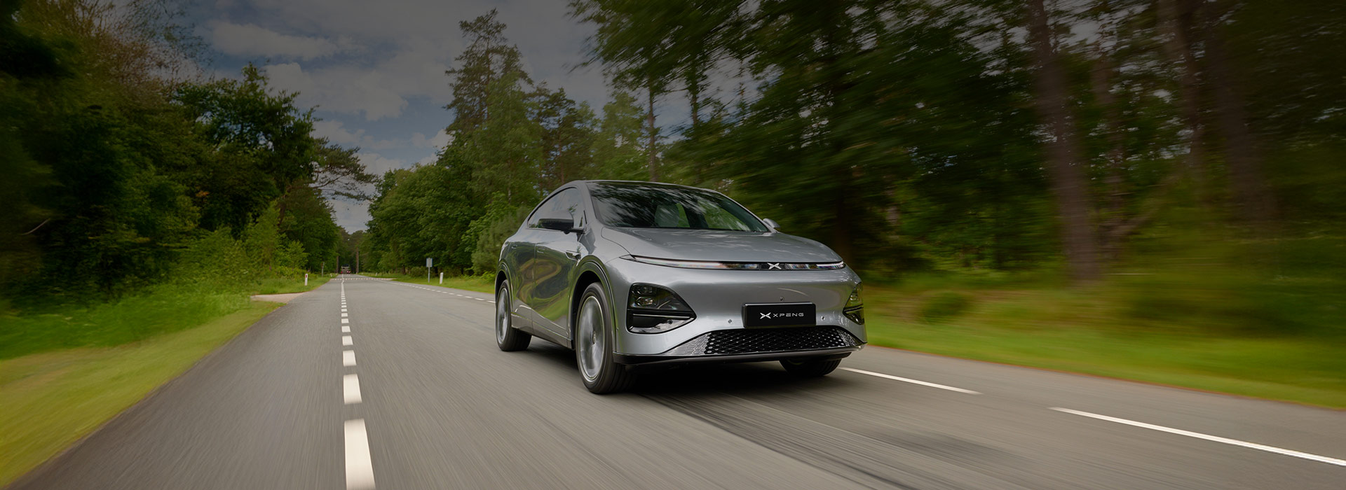 XPENG novated lease through RemServ. Contact us today.