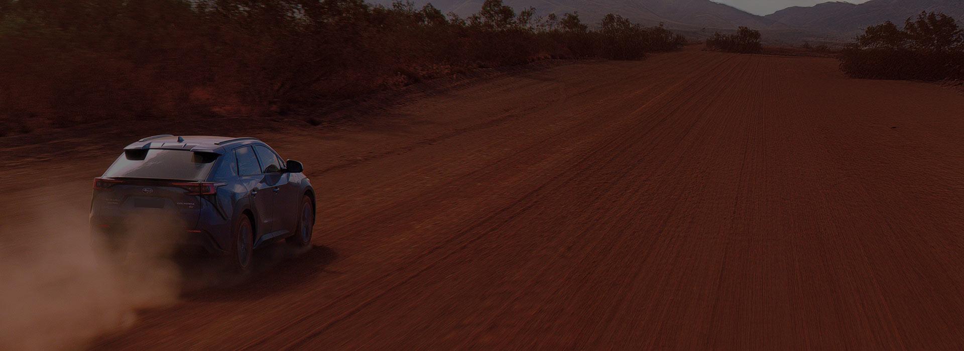 Subaru Solterra novated lease through RemServ.