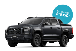 Mitsubishi Triton GSR MV Auto 4X4 MY25