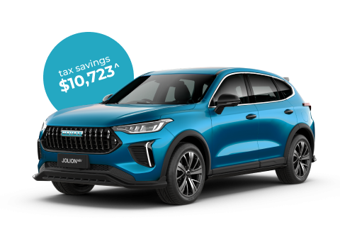 GWM Haval Jolion Lux Hybrid Auto